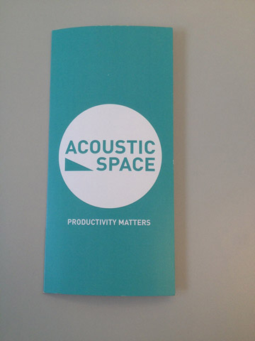 1-Acoustic-space